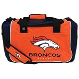 Denver Broncos - Logo Nylon Duffle Bag