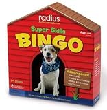Radius Super Skills Bingo Cd Card