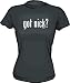 got nick? Women's tee Shirt in 6 Colors Small thru XXL
