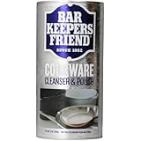 Bar Keepers Friend COOKWARE Cleanser and Polish Powder 12 Ounce Each Can 2 Pack