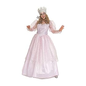 The Wizard of Oz Glinda Adult Costume Adult (Standard One-Size)