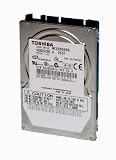Produkt-Bild: Toshiba MK2035 200GB 6,4 cm (2,5 Zoll) interne Festplatte GSS SATA 4200RPM 8MB