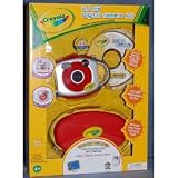 Crayola 2.1 Megapixel Digital Camera Kit - Red