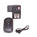 4 Channel PT-04 Wireless Flash Trigger Control with Remote & umbrella holder bracket lock for Canon 380ex,420ex,430ex,550ex,580ex,Canon 50D,40D,30D,5D,1Ds,1000D,500D,450D,400D,S5-IS.Nikon D700,D300,D200,D80,D70s,D60,D40,D40x,SB800,SB600,SB50,SB28,Sigma 500,Fuji S100/1000fd,S8100fd,S8000,Fuji S5 S3 DSLR cameras.