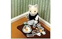 Sylvanian Families Butler Set