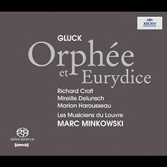 Orphee Et Eurydice