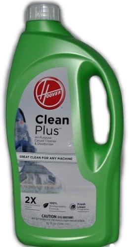 Hoover Clean Plus All-Purpose Carpet Cleaner & Deodorizer 32 fl oz