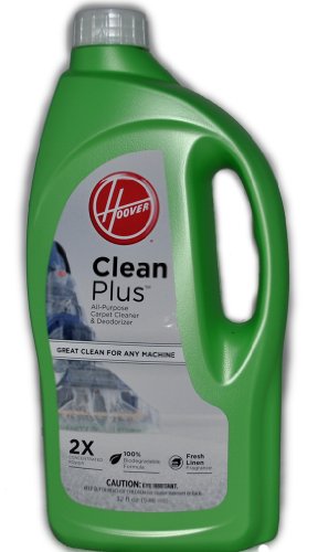 Hoover Clean Plus All-Purpose Carpet Cleaner & Deodorizer 32 fl oz