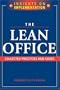 The Lean Office: Collected Practices and Cases (Insights on Implementation)