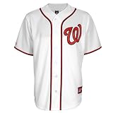 Washington Nationals Replica Bryce Harper Home Jersey