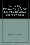 Accounting information systems
