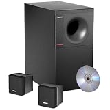 Buy Acoustimass 3 Series IV speaker system - Black
