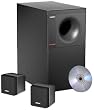 Acoustimass 3 Series IV speaker system - Black