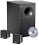 Acoustimass 3 Series IV speaker system - Black