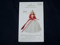 2010 Celebration Barbie Hallmark Keepsake Christmas Ornament