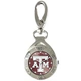 Game Time Mens Texas A&M University Pocket Watch #CG-TXA by Game Time
