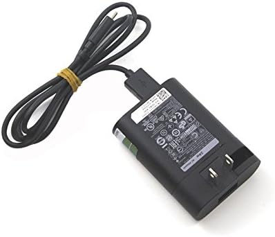 CNK For Dell Venue 11 Pro Tablet 24W 19.5V PC AC Power Adapter Charger HA24NW130 AC Adapter For Dell Venue 11 Pro, Venue 11i Tablet