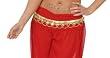 Coin Belt with Golden Bells, Swags and Coins