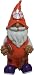 Clemson Tigers Garden Gnome