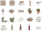 Embroidery Machine Designs CD DIVINE WINE