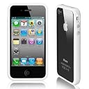 iPhone4専用★ SGPケース ネオ・ハイブリッド EXシリーズ 【 インフィニティ・ホワイト 】