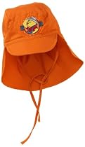 Disney 71286 Winnie Pooh, M&uuml;tze, Stickerei, orange