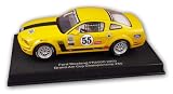 AUTOart 1:32 Slot Car Ford Racing Mustang FR 500C Grand-Am Cup GS 2005 55 with Lighting... by Gateway Global Limited