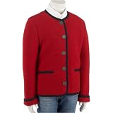 Giesswein Jacke Maja 31260 Unisex - Kinder Jacke, Gr. 104, Rot (kirsche 362)von "Giesswein"