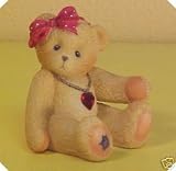 41s5SiRvBhL. SL160  Cherished Teddies Little Sparkles Birthstone Bear July