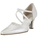 Gabor 85.490.60, Damen Pumps, weiss, (off-white)