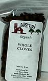 Cloves, Whole, 2 oz.