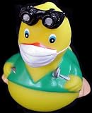 Dentist Rubber Duck