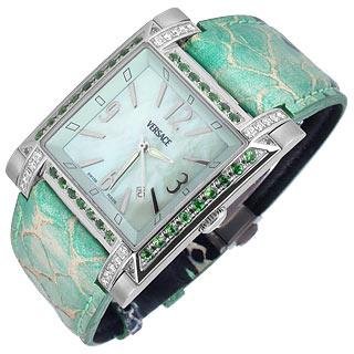 Versace Character - Ladies’ Mother of Pearl & Diamond Watch Picture