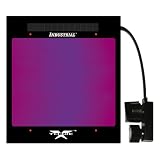 ArcOne IX450V Industrial Xtreme Auto-Darkening Filter 5-1/4-Inch x 4-1/2-Inch x .267-Inch Vertical