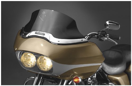 National Cycle VSTREAM SHLD 9.25 DK TNT QNTM Replacement Windshields H/D FLT 98-CURRENT - N20423