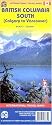 British Columbia South (Calgary to Vancouver)