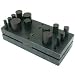 14 Disc Cutters Jewelers Holder Metalworking Punches