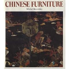 Chinese Furniture by Michel Beurdeley