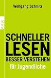 Produkt-Bild: Schneller lesen - besser verstehen f&uuml;r Jugendliche