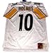Santonio Holmes Autographed Pittsburgh Steelers NFL Jersey