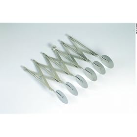 Ateco 13956 6-Wheel Cutter
