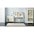 Classic Shabby Chic Home Office Collection - Sour Cr&egrave;me