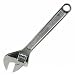 Silverline WR20 200 mm Adjustable Wrench