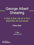 A Day in the Life of a Fool (Manh de Carnaval) Sheet Music (Piano Solo)