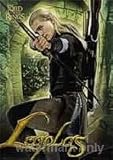 LORD OF THE RINGS - ORLANDO BLOOM - MOVIE POSTER(Size 24