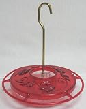Aspects Bird Feeder Little Fancy Feeder Red
