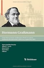 From past to future : Grassmann's work in context