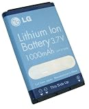 LG Standard Battery for the VX3200, VX6100, VX4700, VX3300, VX8100