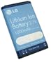 Lg Battery Ax5000 Ux5000 Ax5000a Vx5200 Vx5300 Vx6100 6200 Vx8100 Vx8300