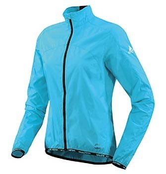 Vaude Damen Air Jacket - Fahrrad Windjacke